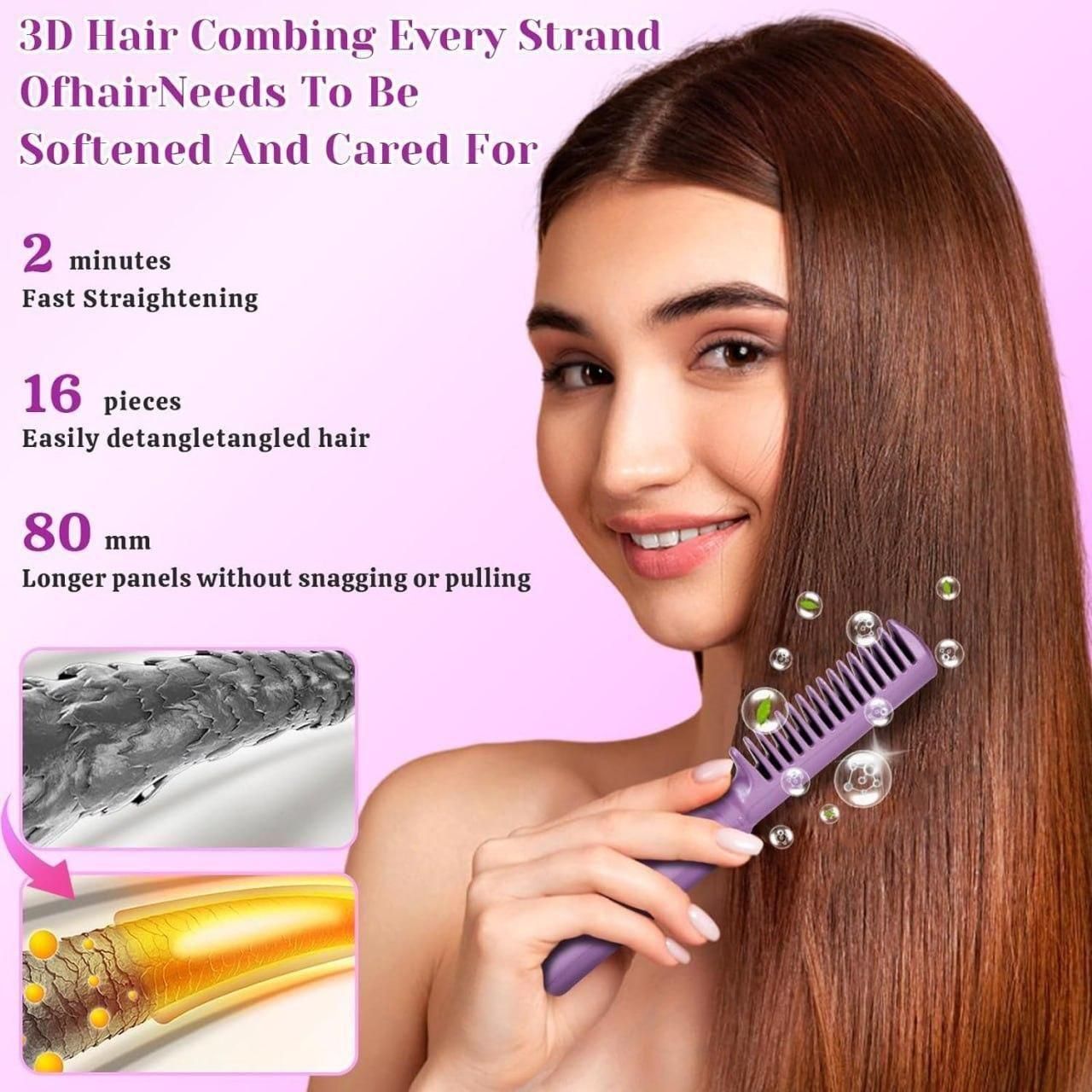 Premax NovaSleek Comb