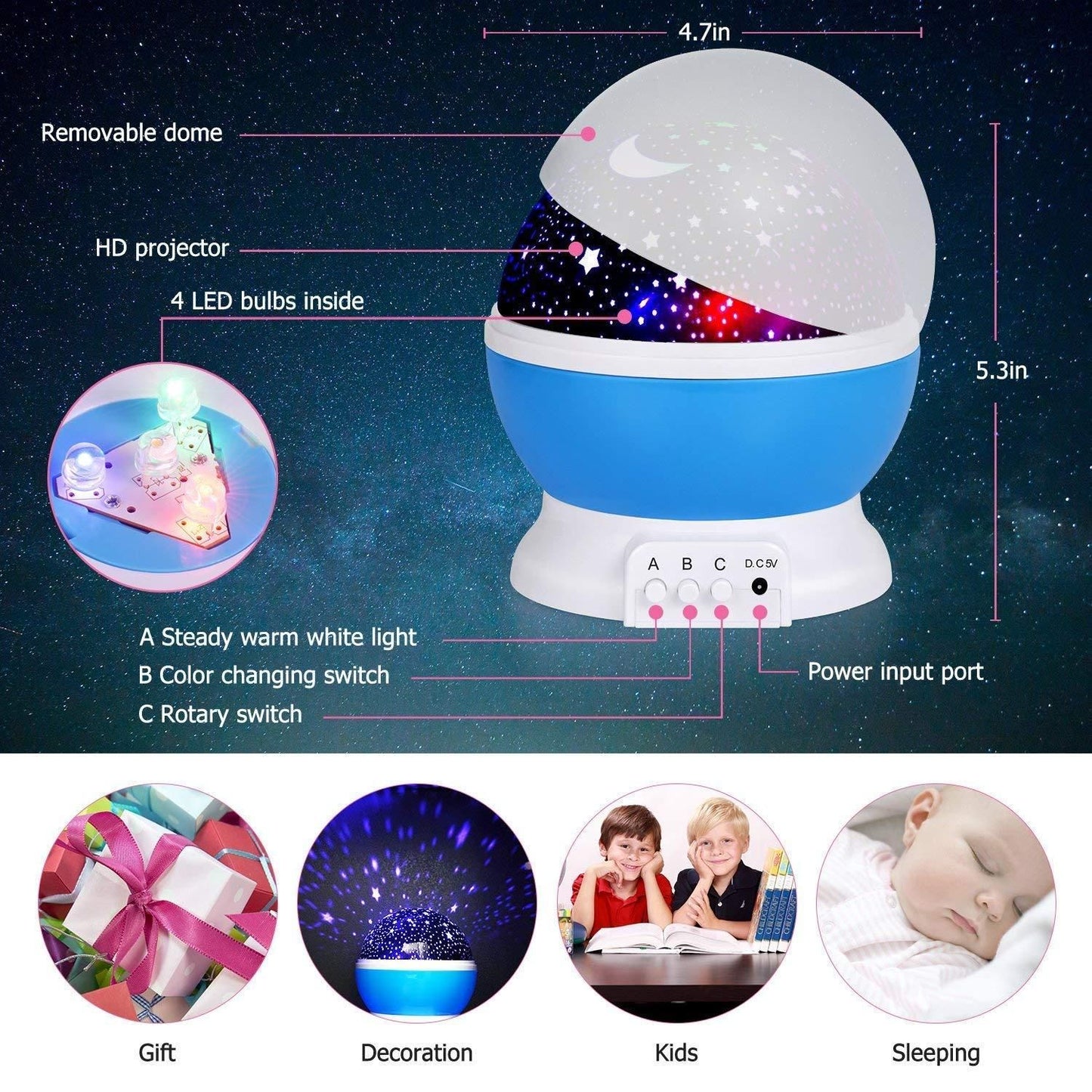 Super Premium Projector By Premax