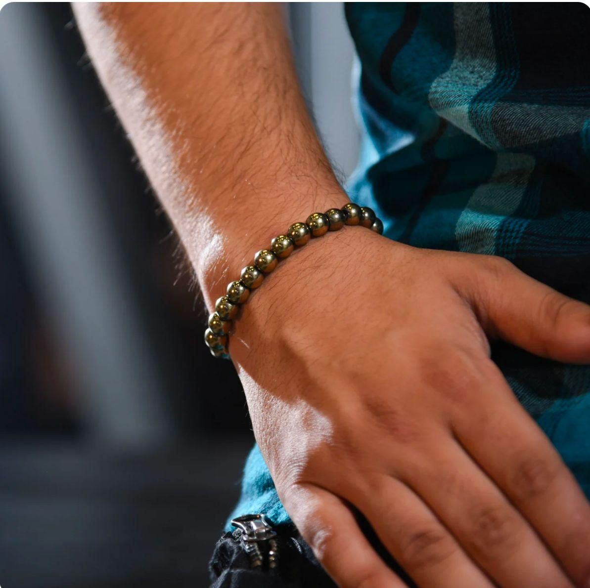 Premium Unisex Money Magnet Bracelet By Premax