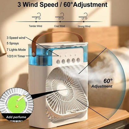 Premax Portable Mini Air Cooler