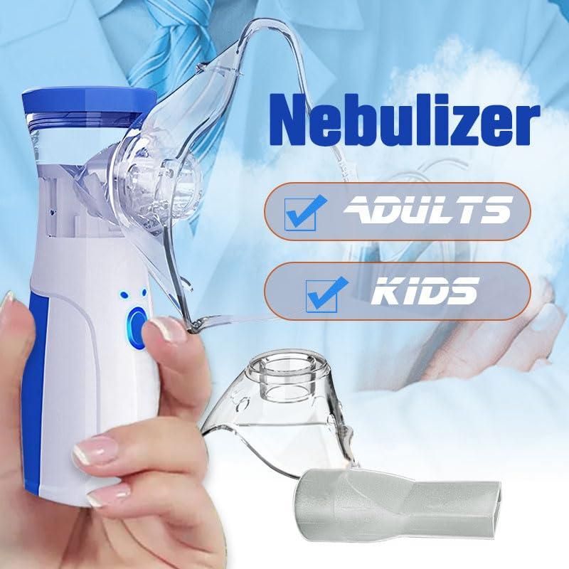 PREMAX™ Portable Mesh Nebulizer