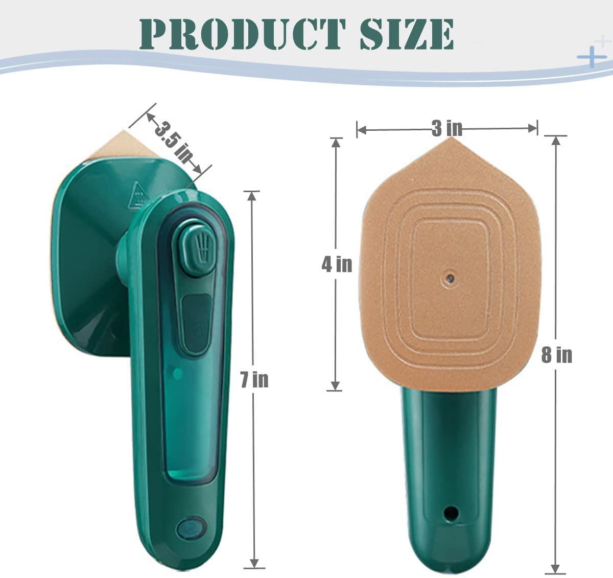 Premium Portable Energy Saving Iron & Steamer By Premax