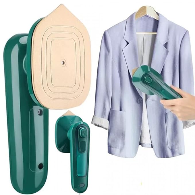 Premium Portable Energy Saving Iron & Steamer By Premax