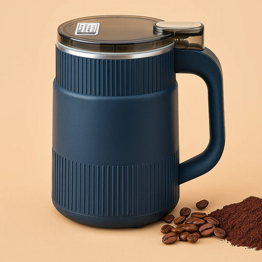 Premium Stainless Steel Multi-Purpose Grinder – Spices, Herbs, Nuts & Coffee