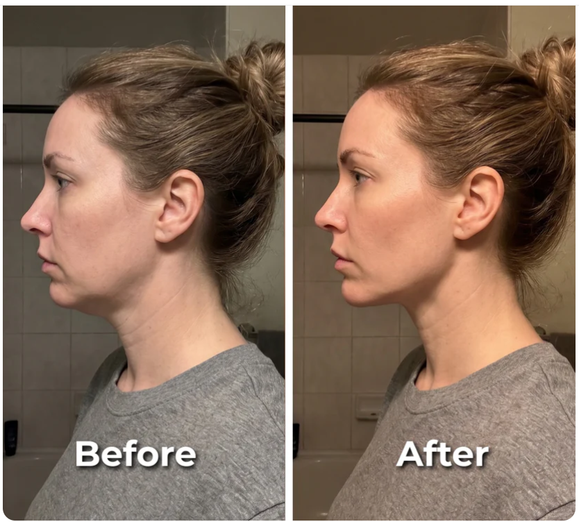 Lymphatic Contour Face Brush