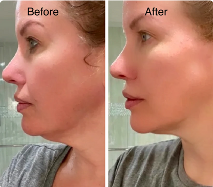 Lymphatic Contour Face Brush