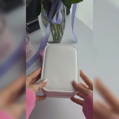 Premium GlowKit – Compact Vanity with LED Mirror 2