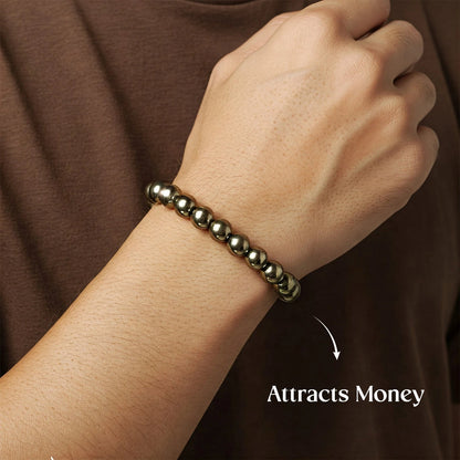 Premium Unisex Money Magnet Bracelet By Premax