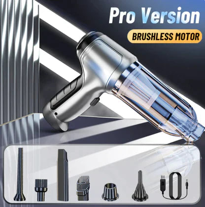 3 in 1 Car Vacuum Cleaner