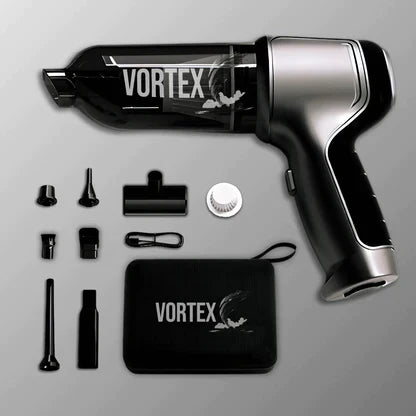 3 in 1 Car Vacuum Cleaner