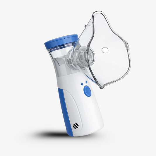 PREMAX™ Portable Mesh Nebulizer